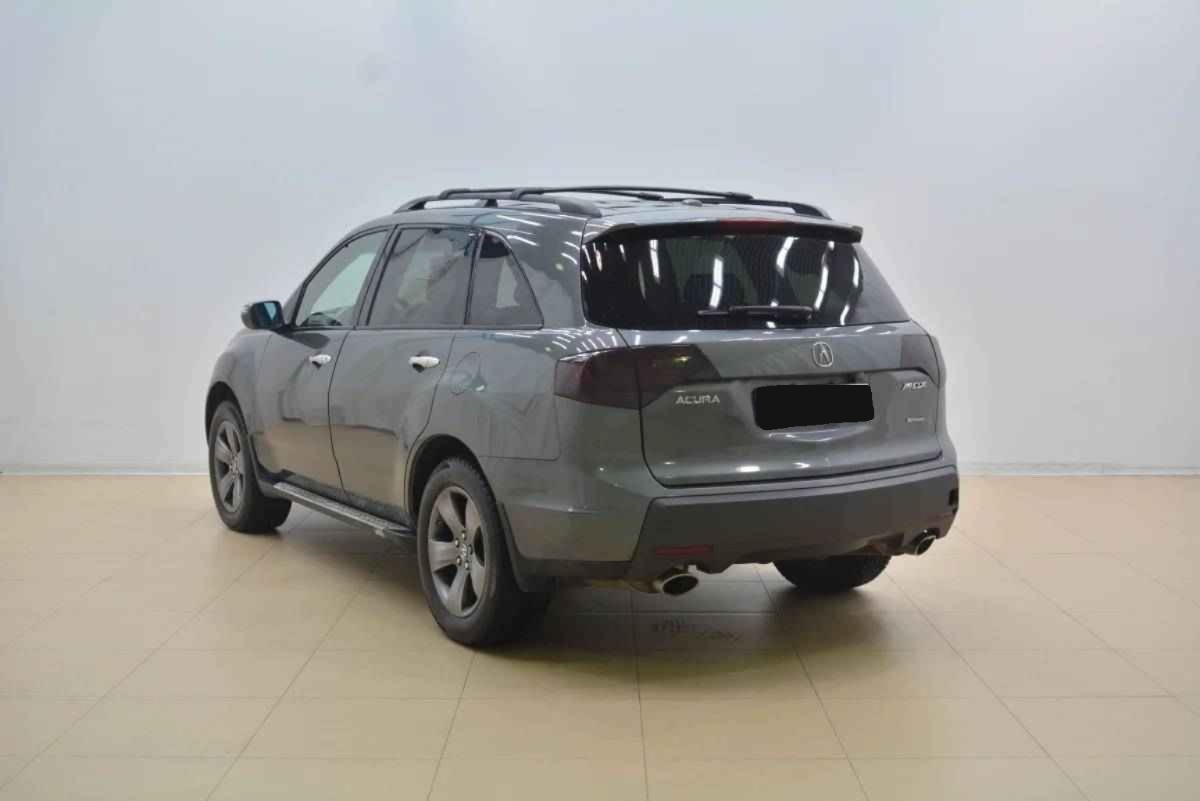 Acura MDX, II