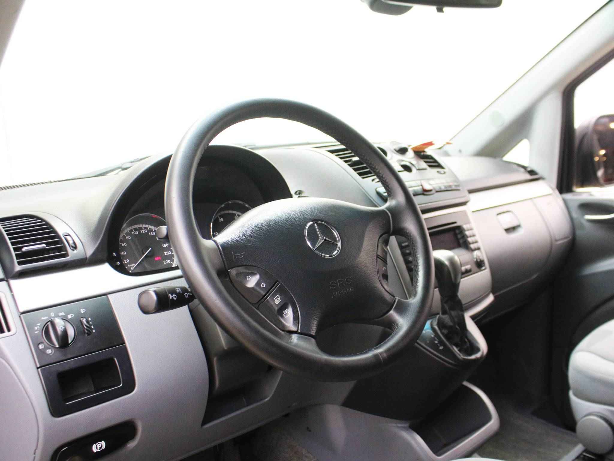 Mercedes-Benz Viano, I (W639)