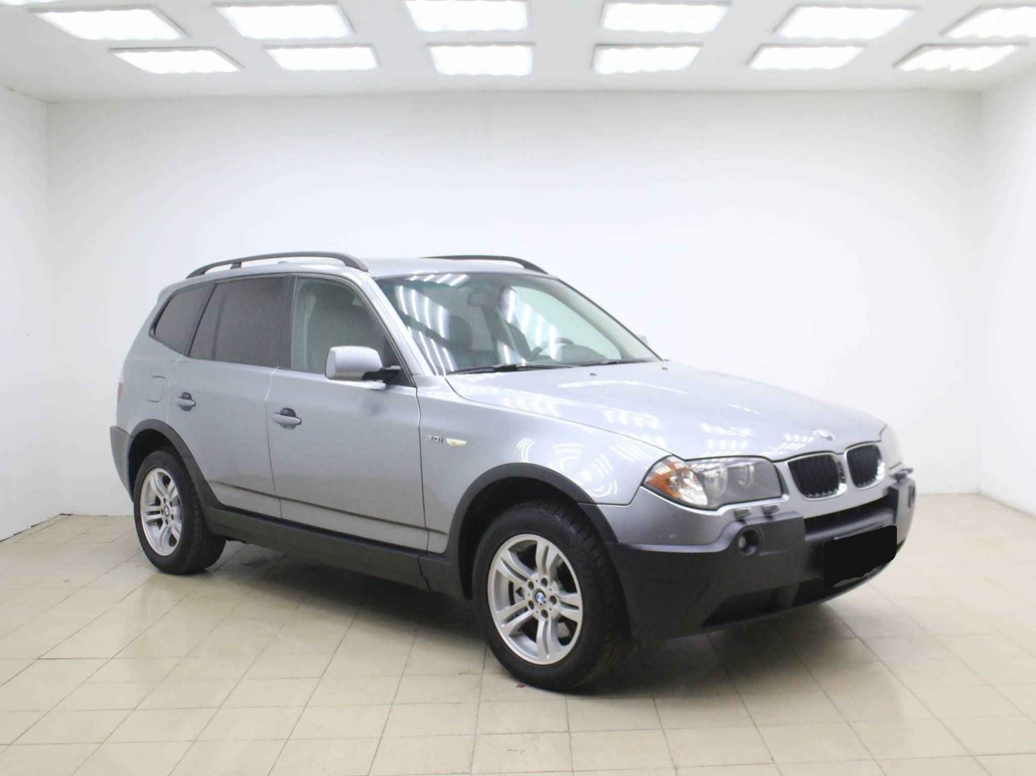 BMW X3, I (E83)