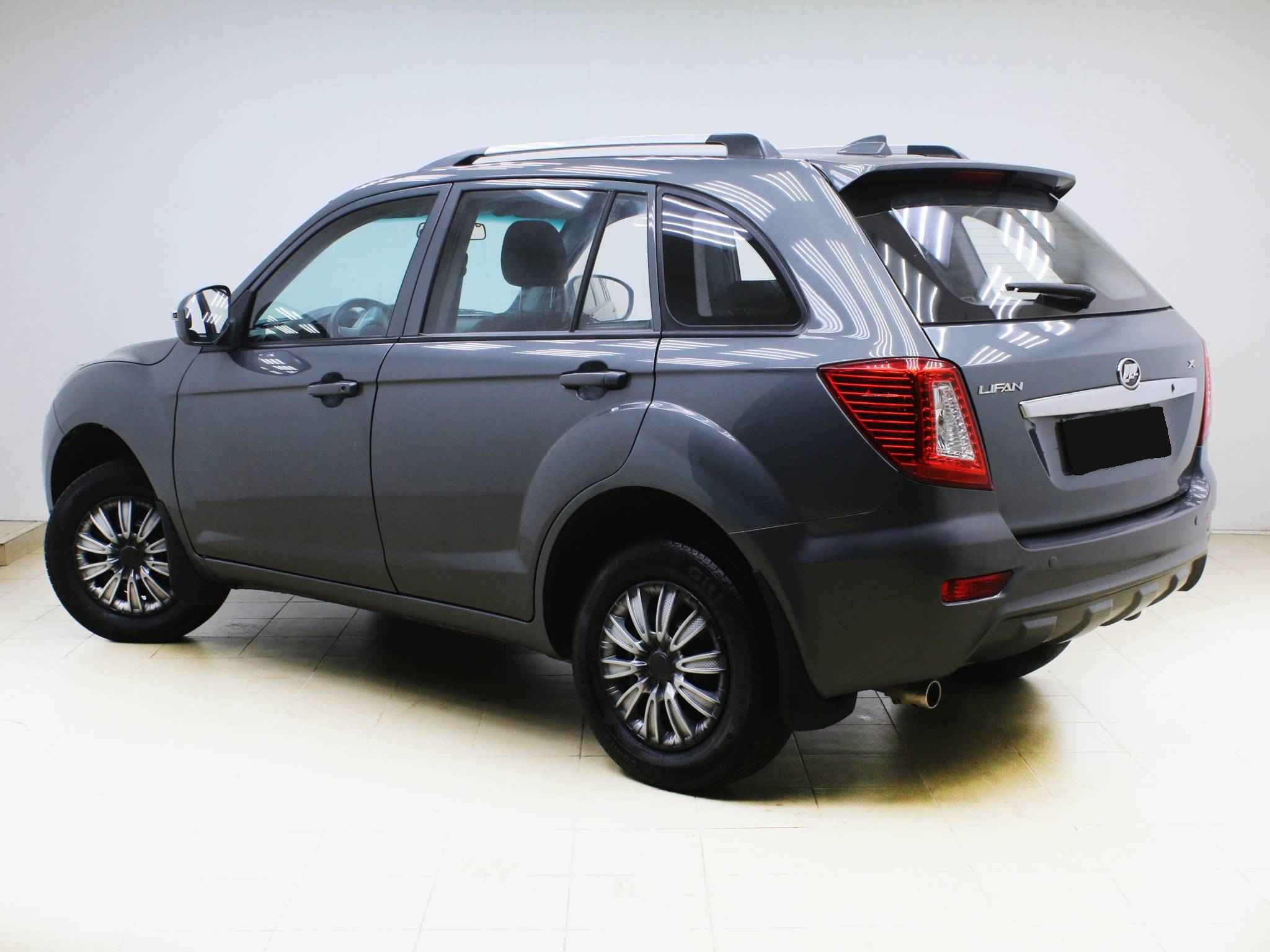 Lifan X60, I