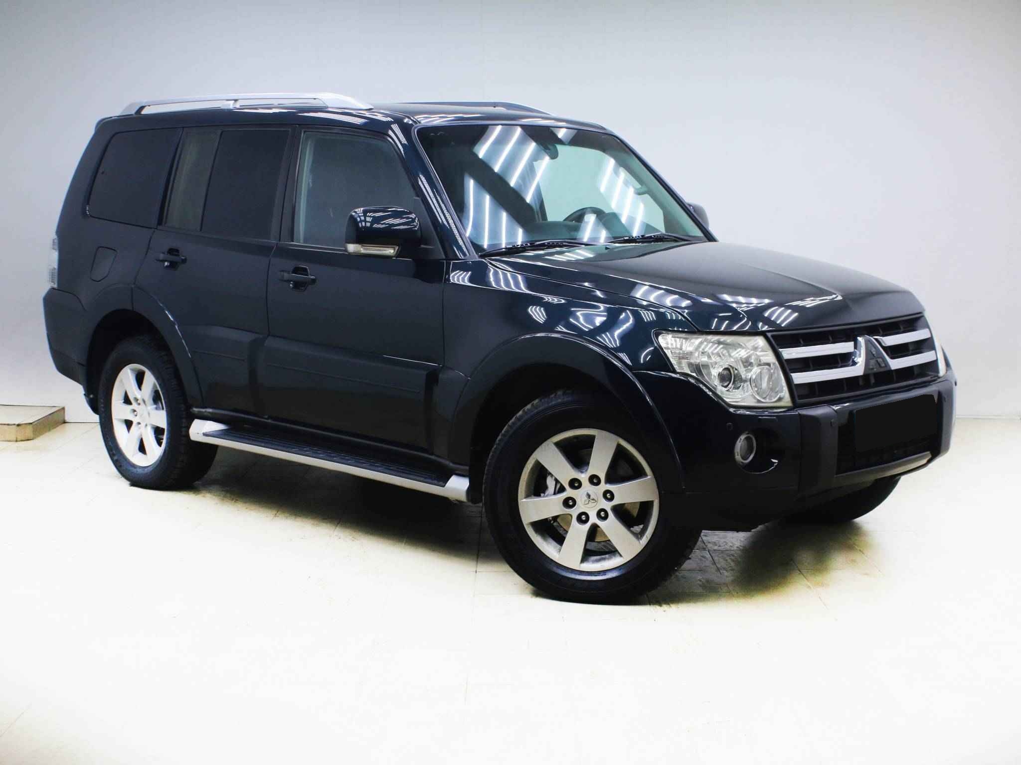 Mitsubishi Pajero, IV