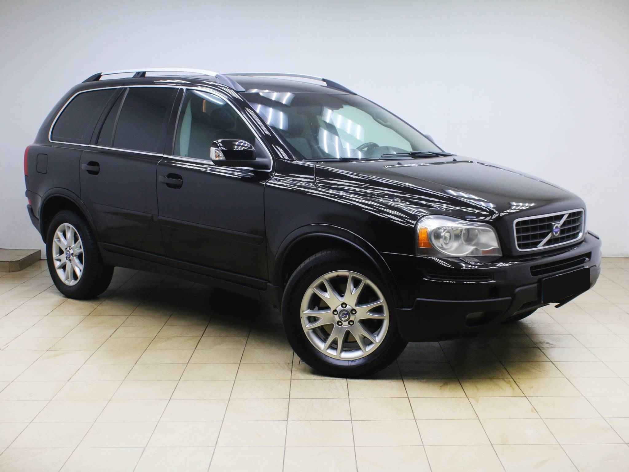 Volvo XC90, I Рестайлинг