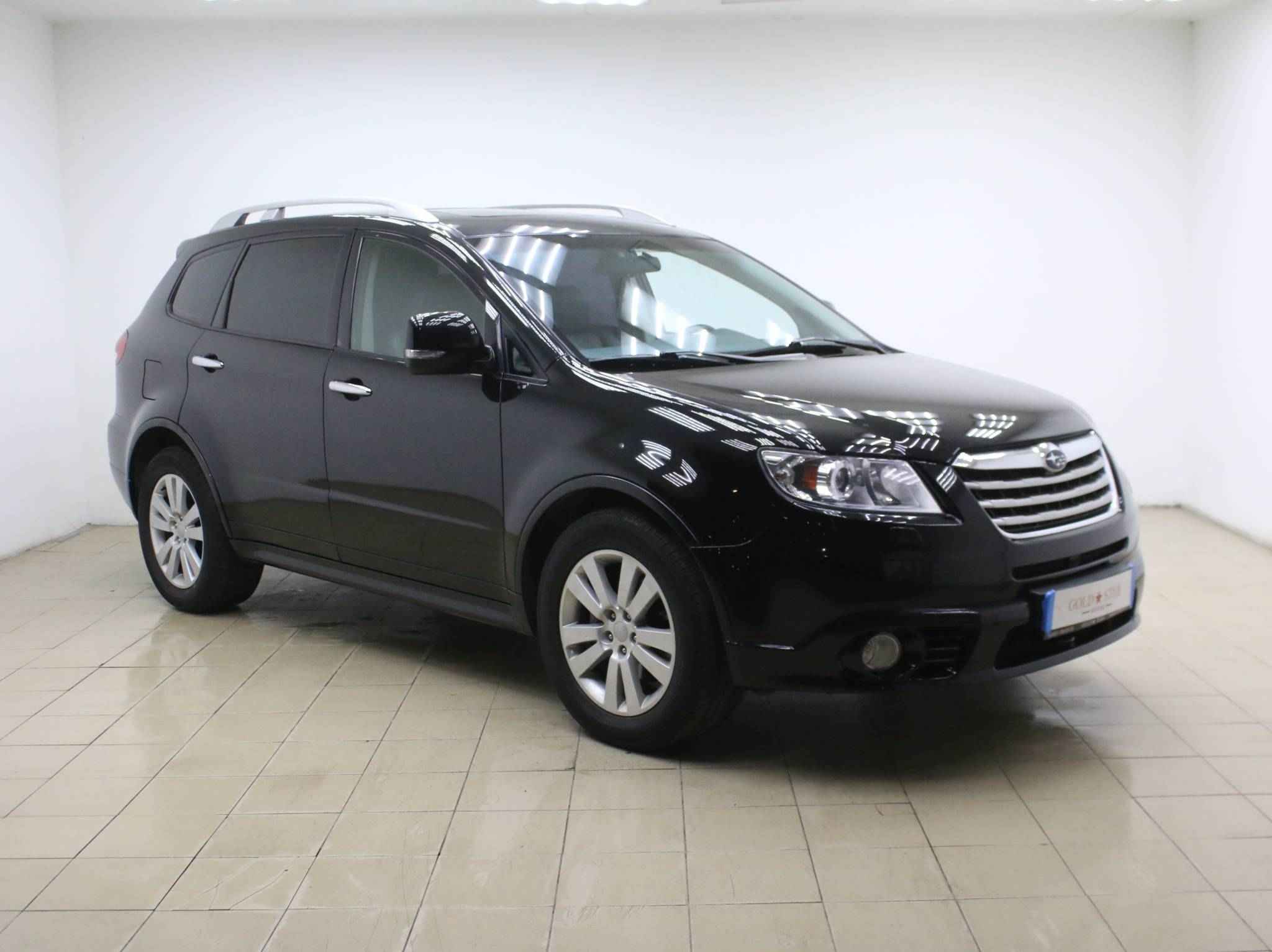 Subaru Tribeca, I Рестайлинг