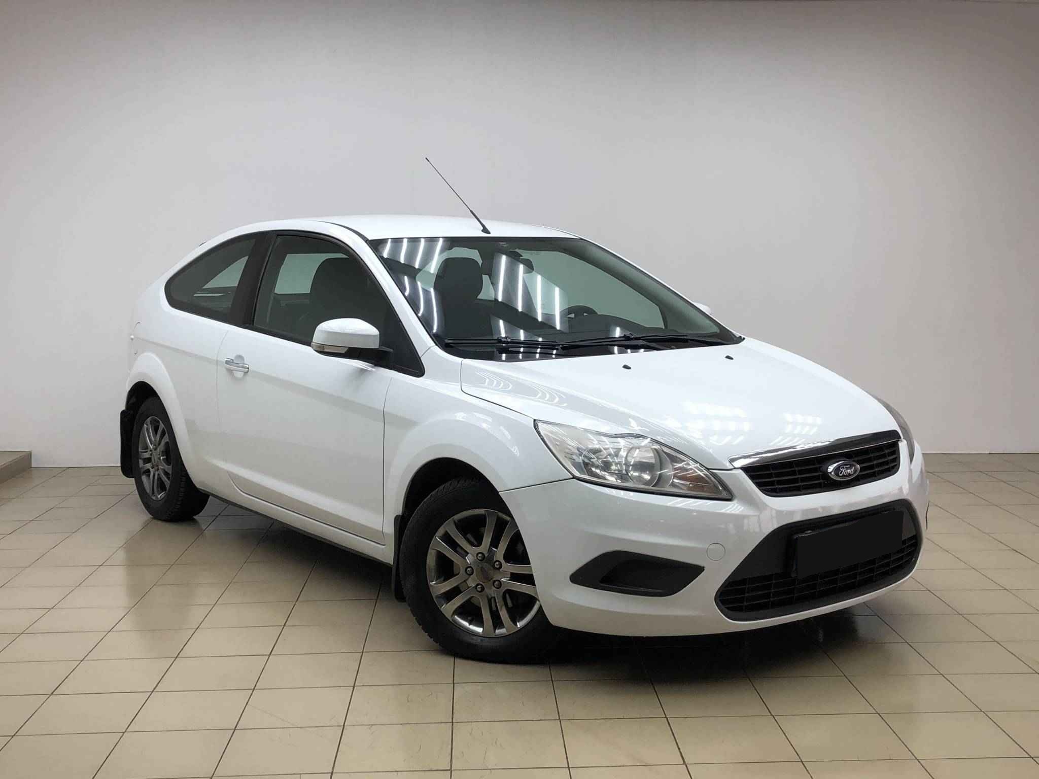 Ford Focus, II Рестайлинг