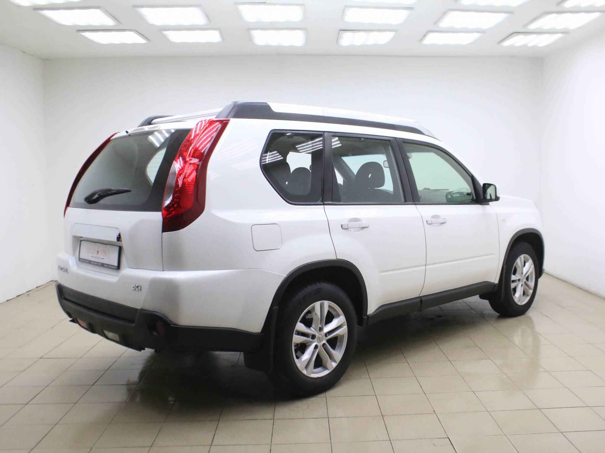 Nissan X-Trail, II Рестайлинг