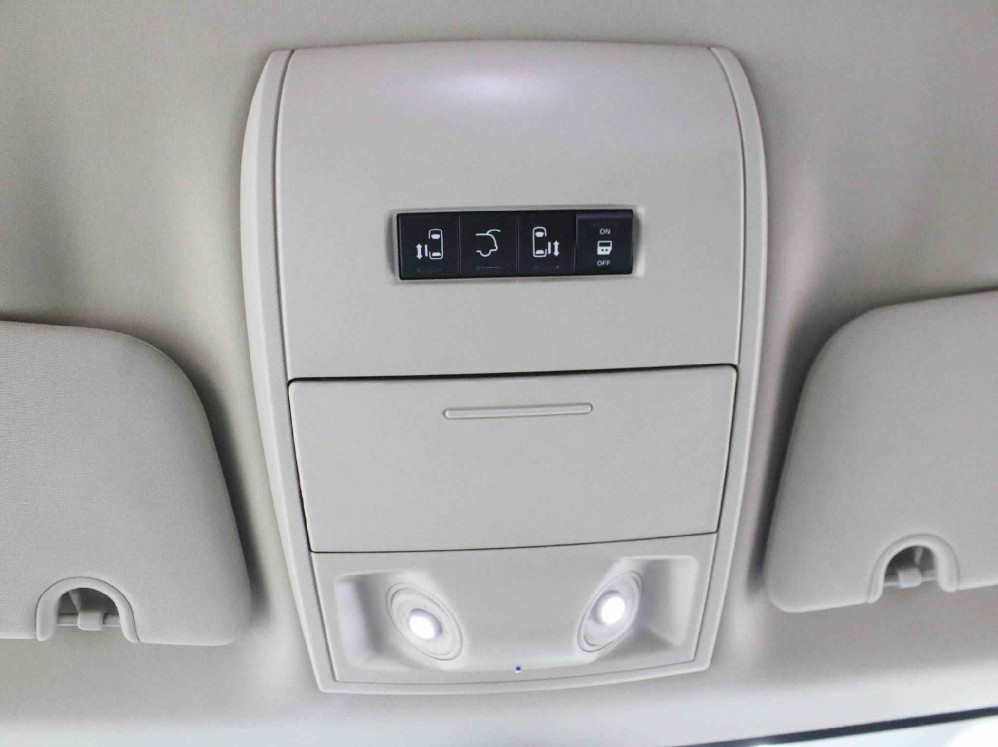 Chrysler Voyager, V Рестайлинг