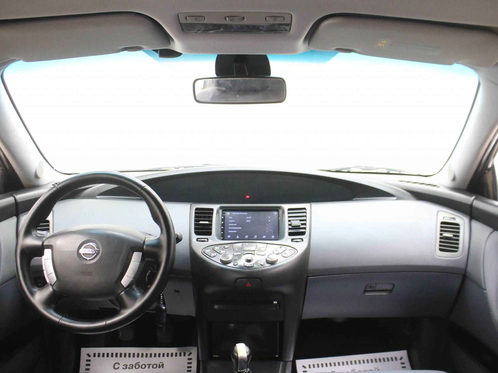 Nissan Primera, III (P12)