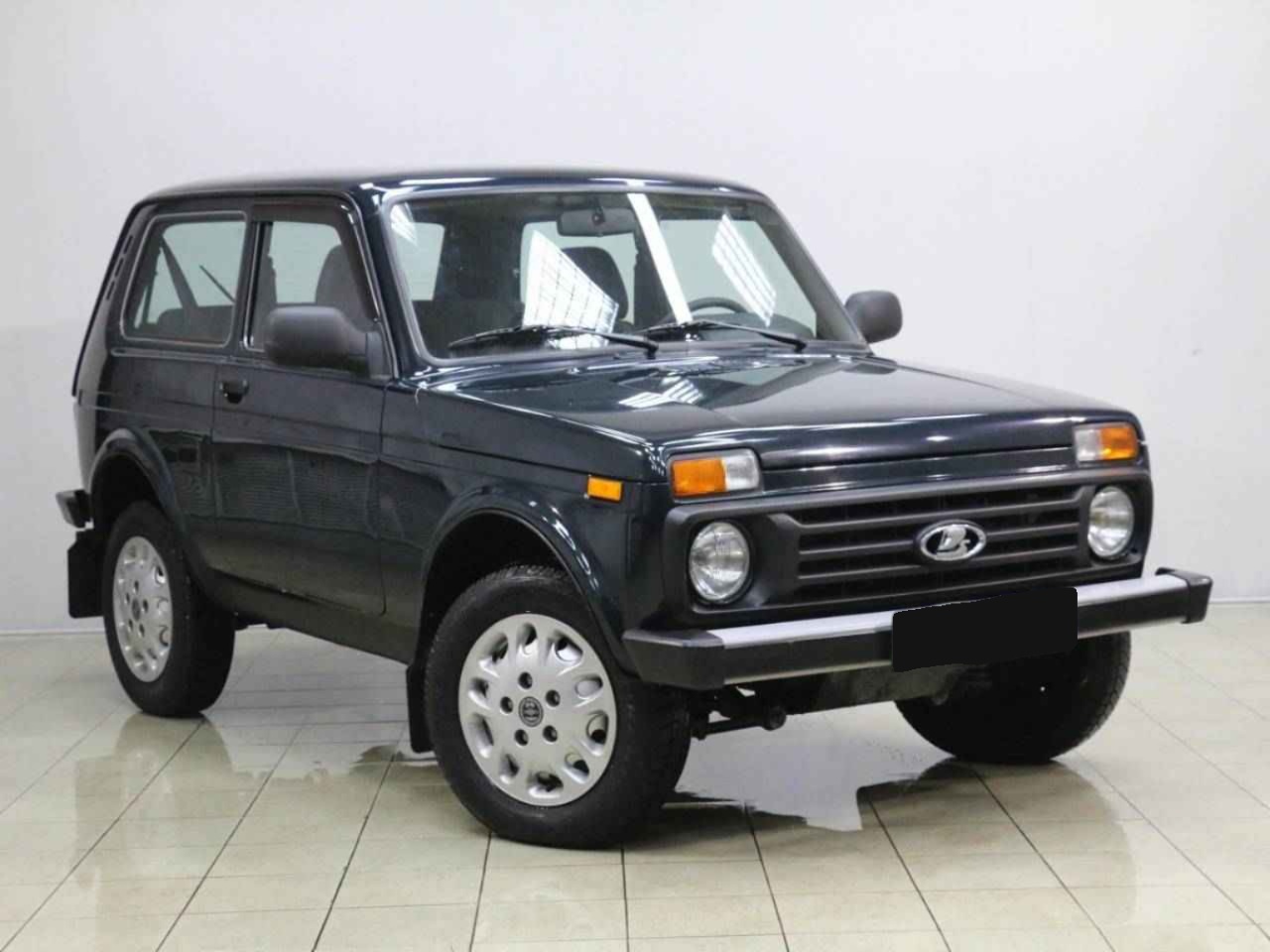 LADA (ВАЗ) 2121 (4x4), I Рестайлинг