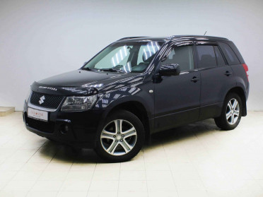 Suzuki Grand Vitara, III