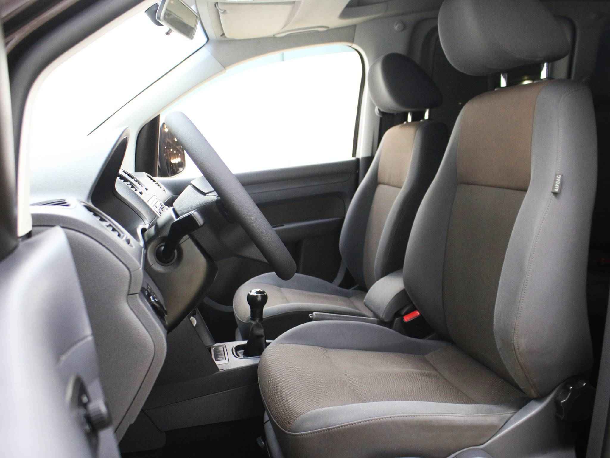 Volkswagen Caddy, III Рестайлинг