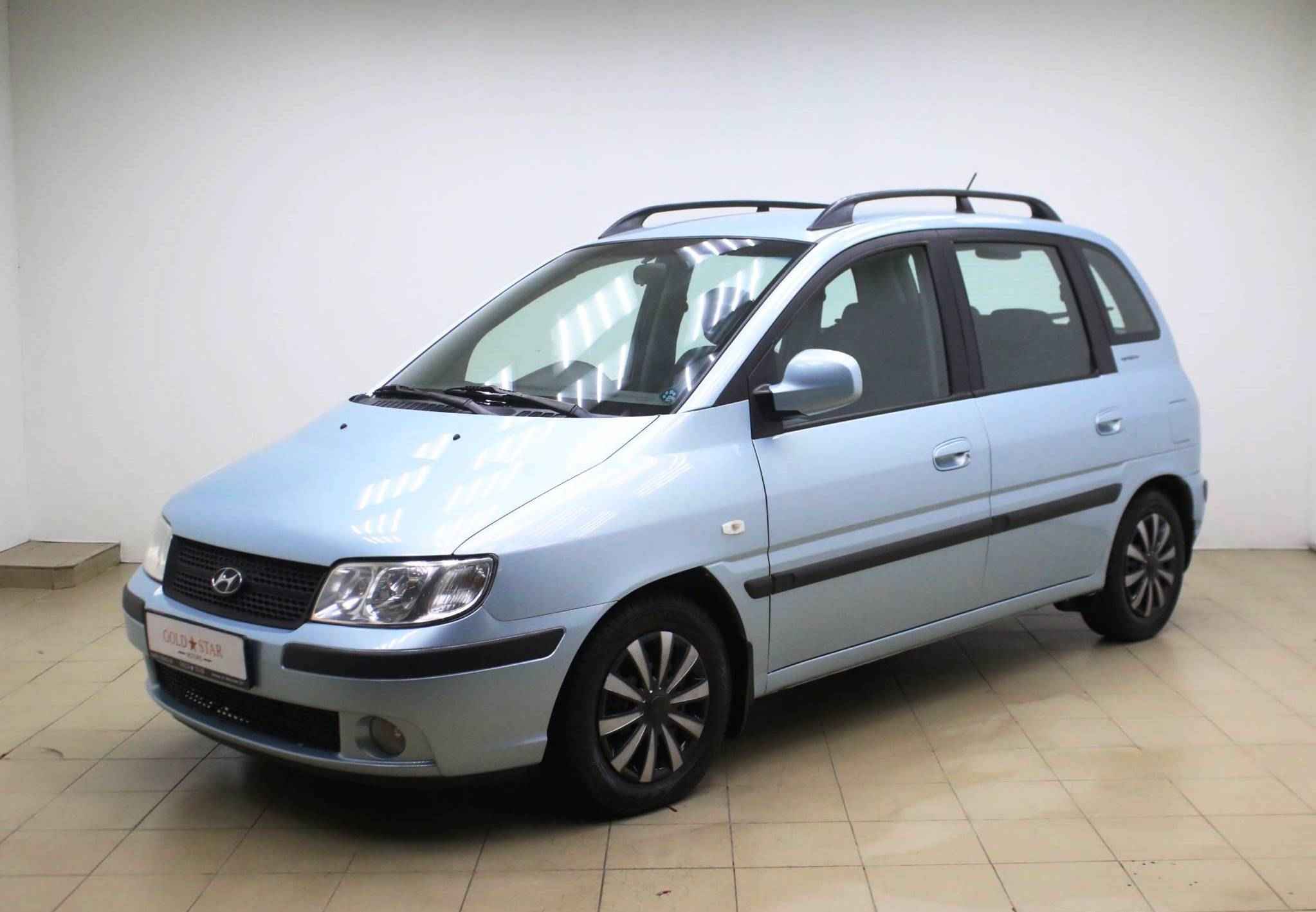 Hyundai Matrix, I Рестайлинг