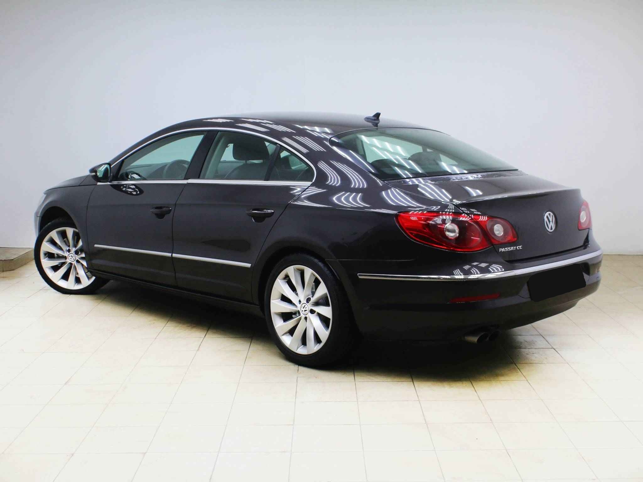Volkswagen Passat CC, I