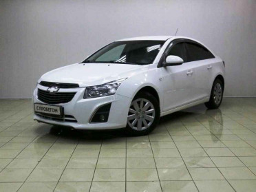 Chevrolet Cruze, I Рестайлинг