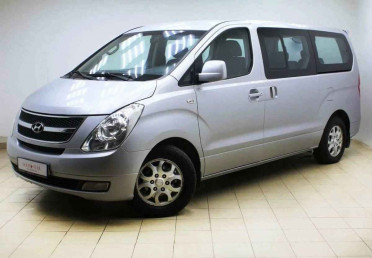 Hyundai Grand Starex, I