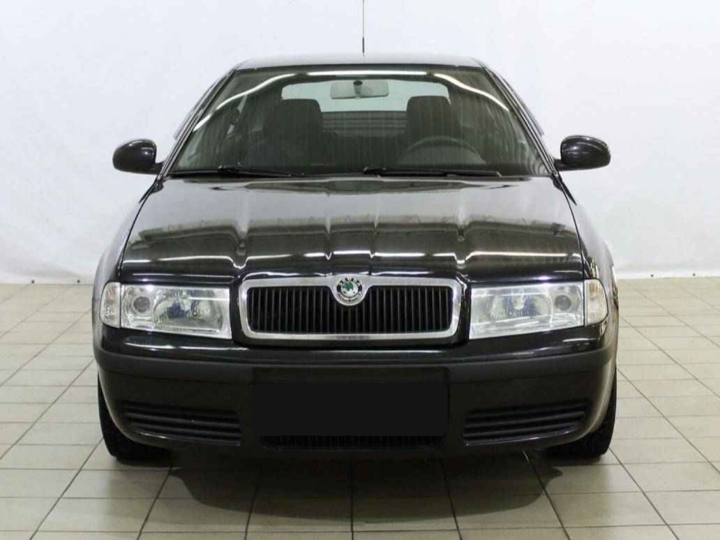 Skoda Octavia, I (A4) Рестайлинг