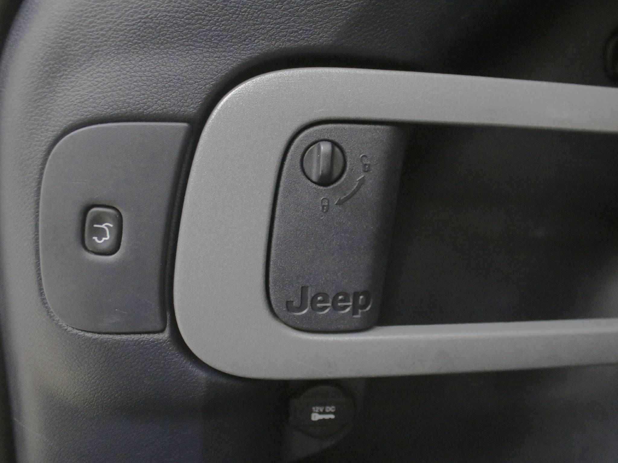 Jeep Cherokee, V (KL)