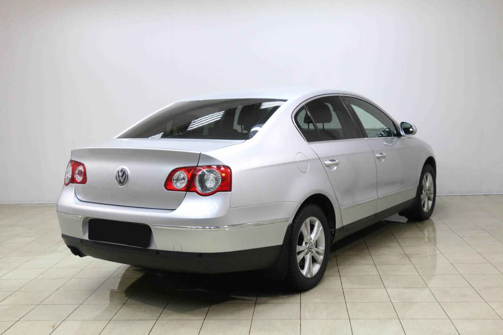 Volkswagen Passat, B6