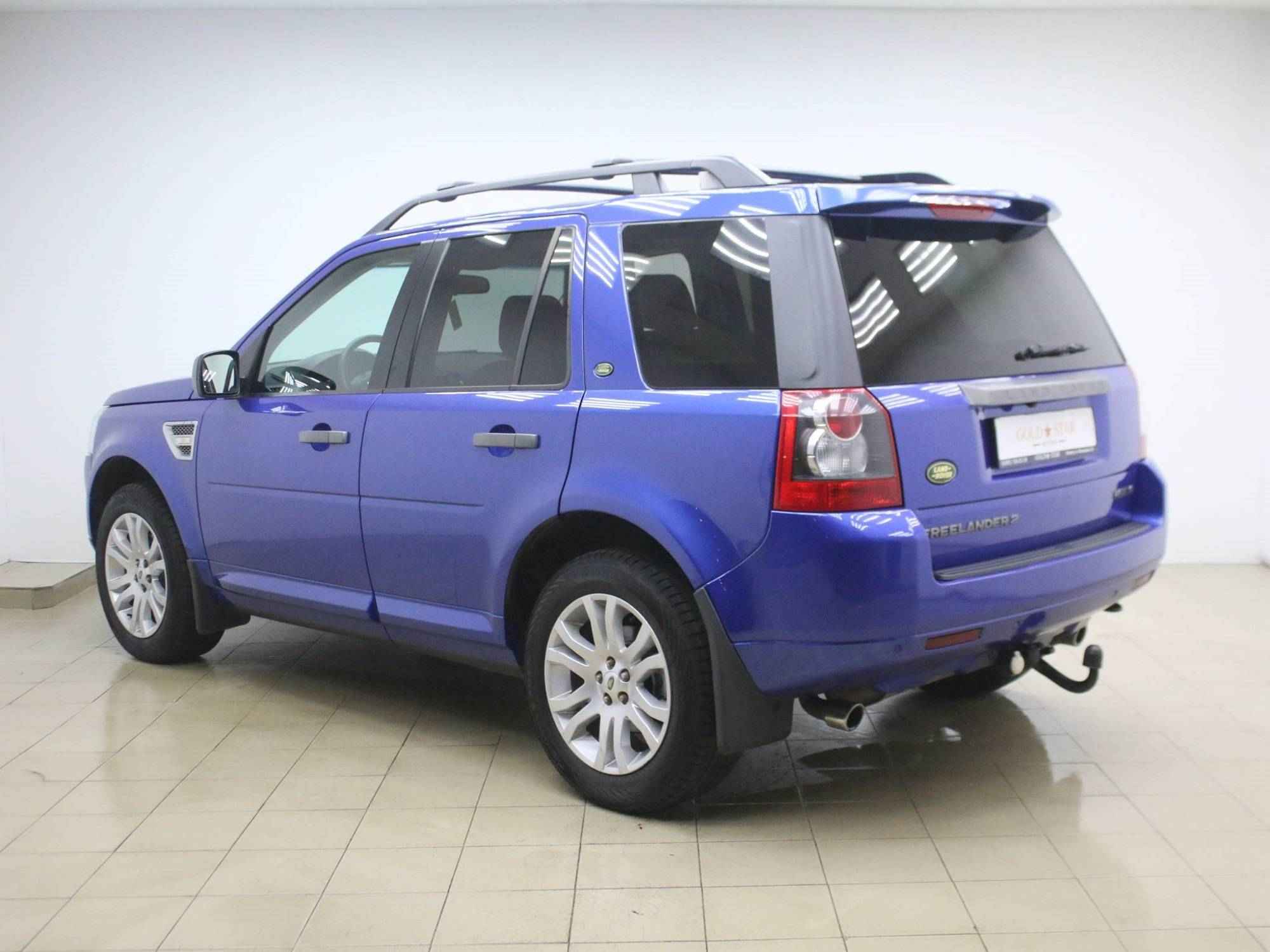 Land Rover Freelander, II