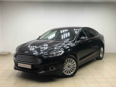 Ford Mondeo, V
