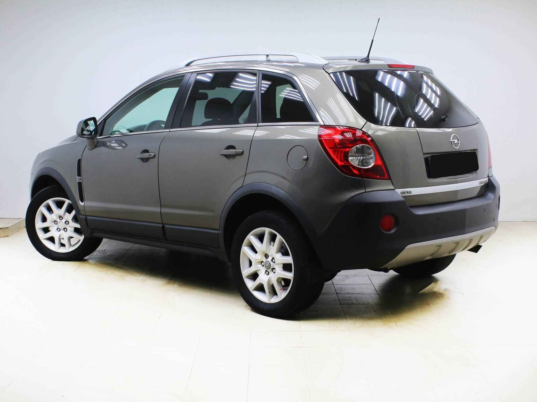 Opel Antara, I