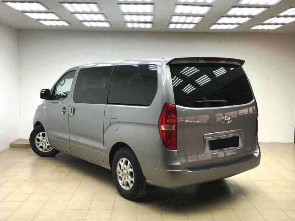Hyundai Grand Starex, I