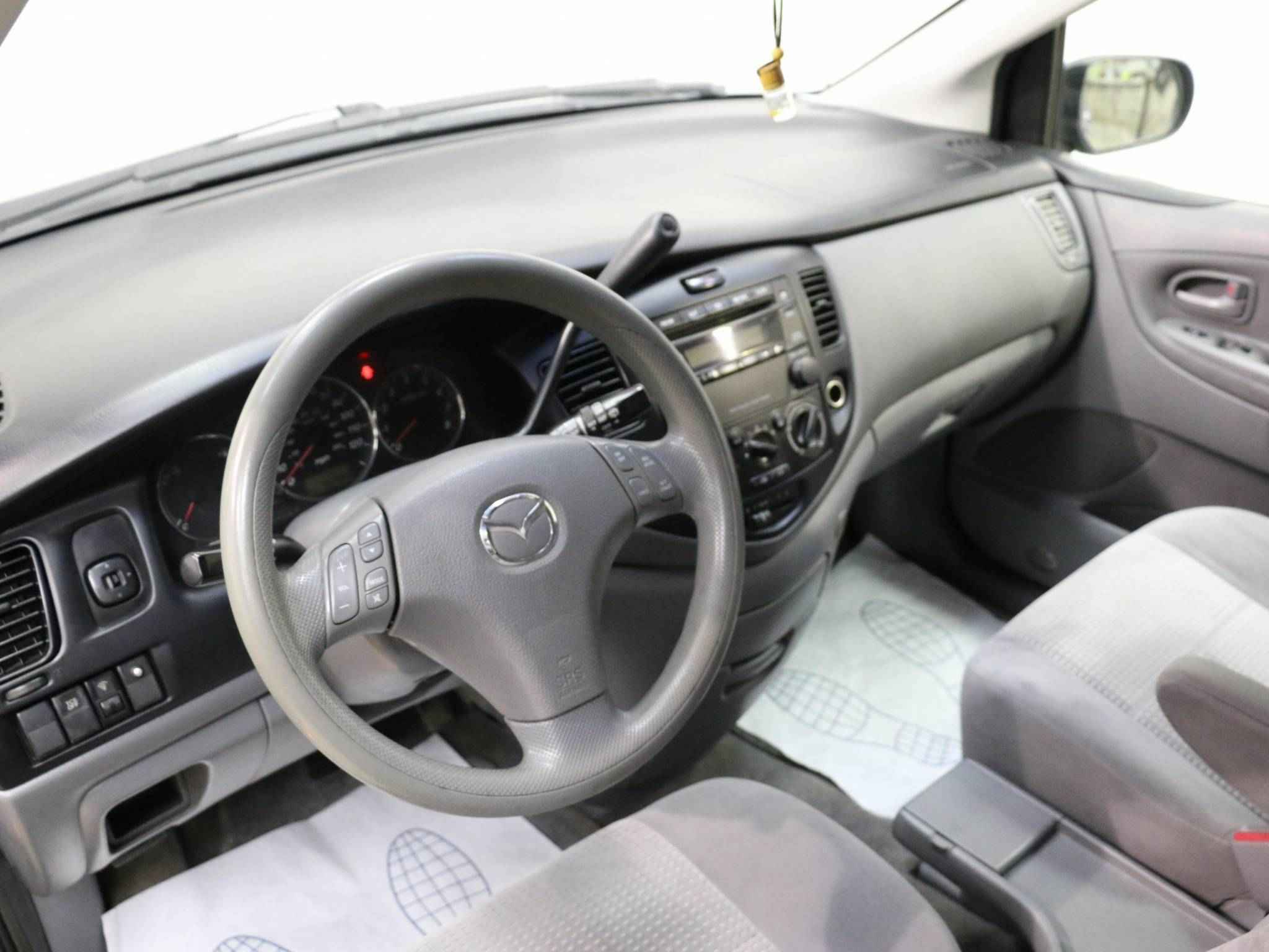 Mazda MPV, II (LW) Рестайлинг