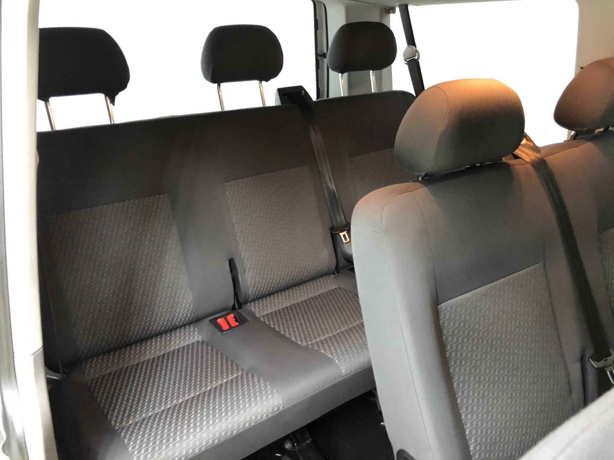 Volkswagen Caravelle, T5 Рестайлинг