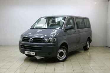 Volkswagen Caravelle, T5 Рестайлинг