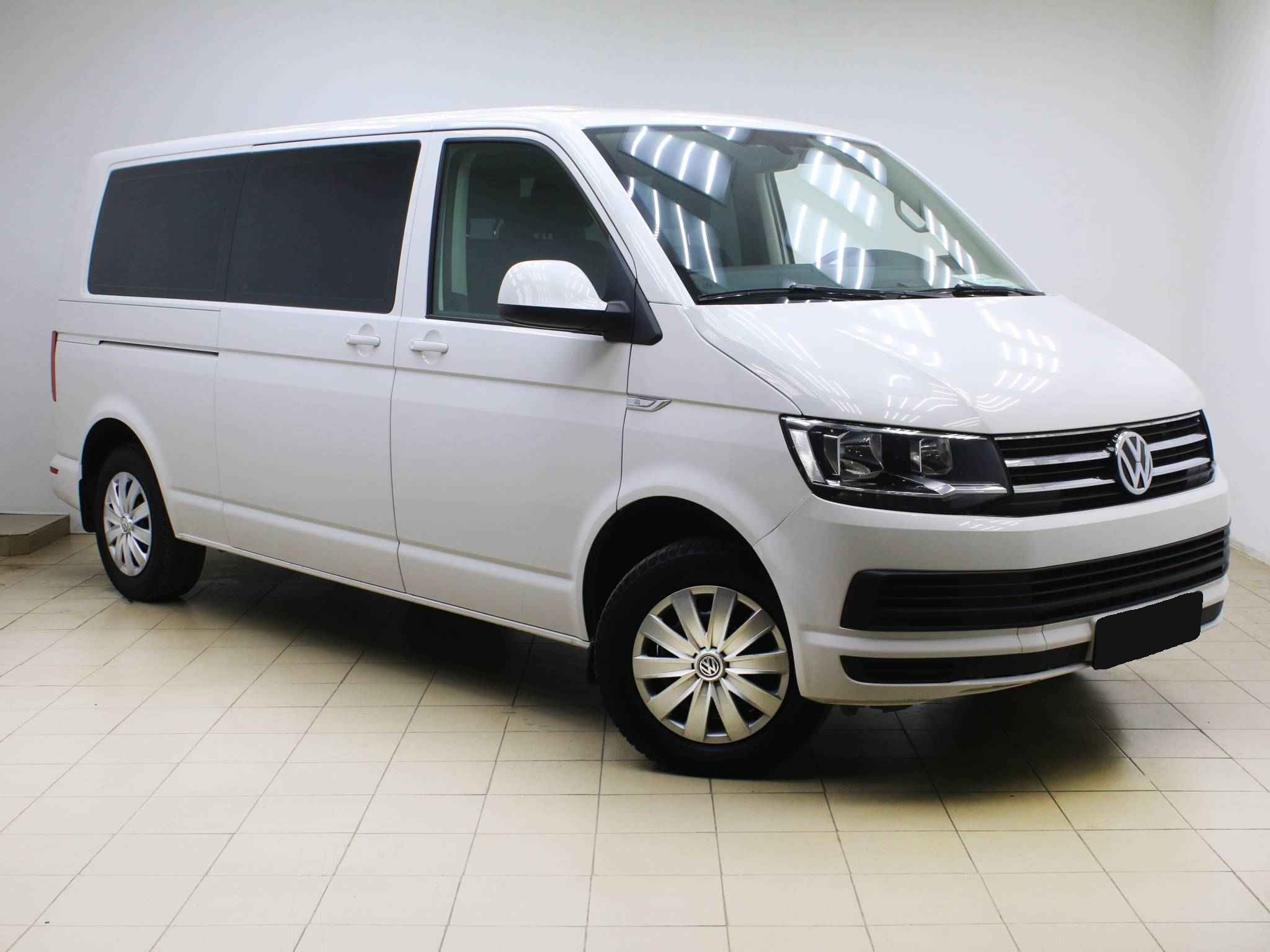 Volkswagen Caravelle, T6