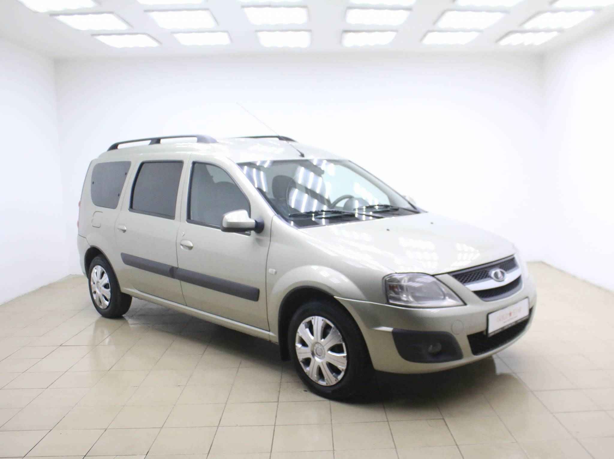 LADA (ВАЗ) Largus, I