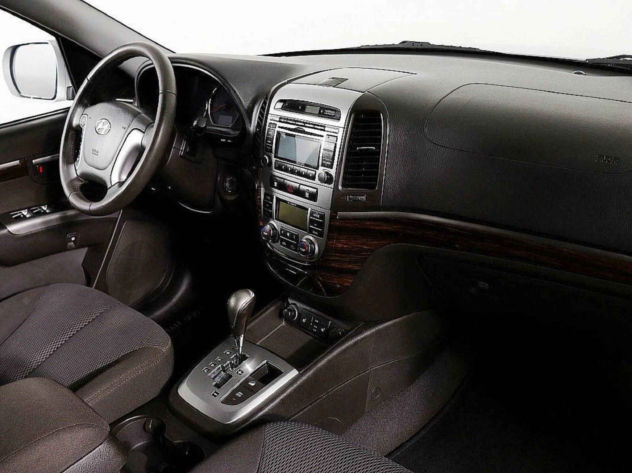 Hyundai Santa Fe, II Рестайлинг