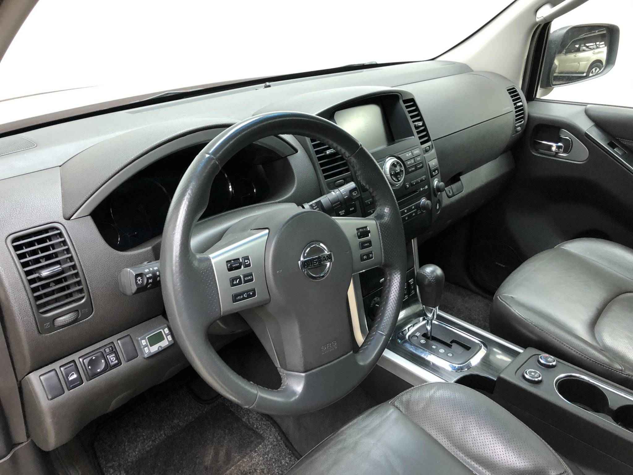 Nissan Pathfinder, III Рестайлинг