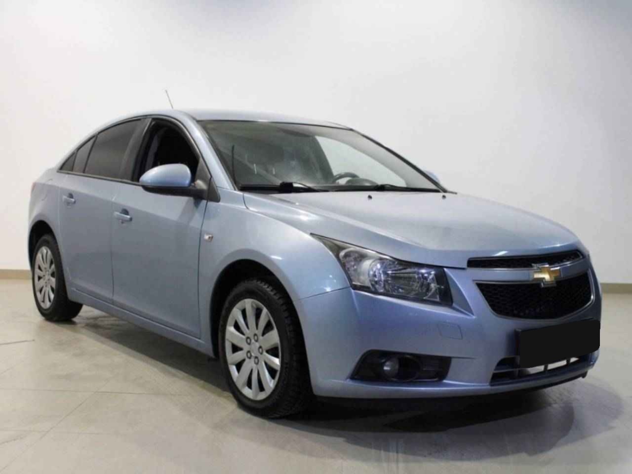 Chevrolet Cruze, I