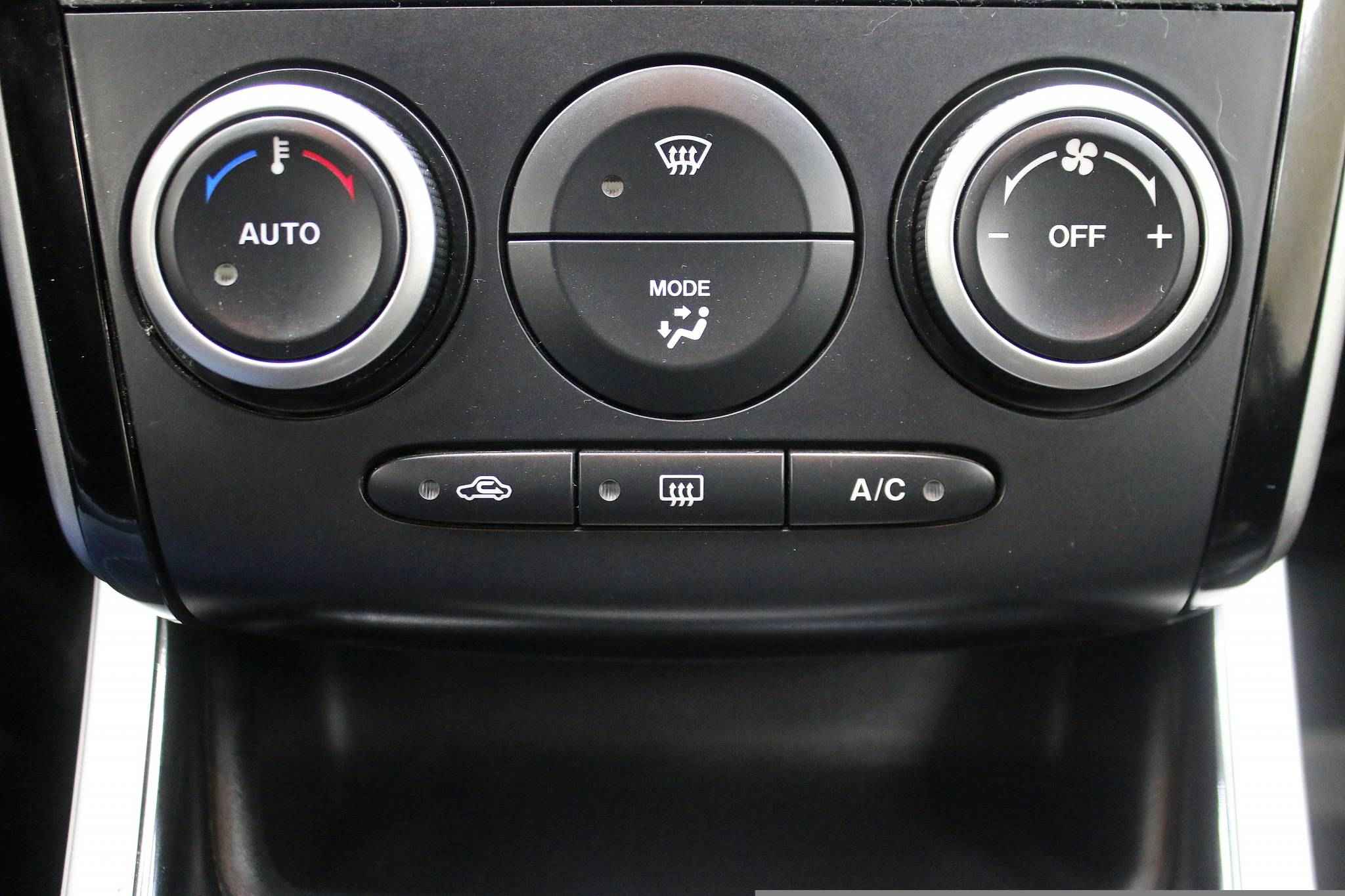 Mazda CX-7, I Рестайлинг