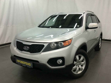 Kia Sorento, II