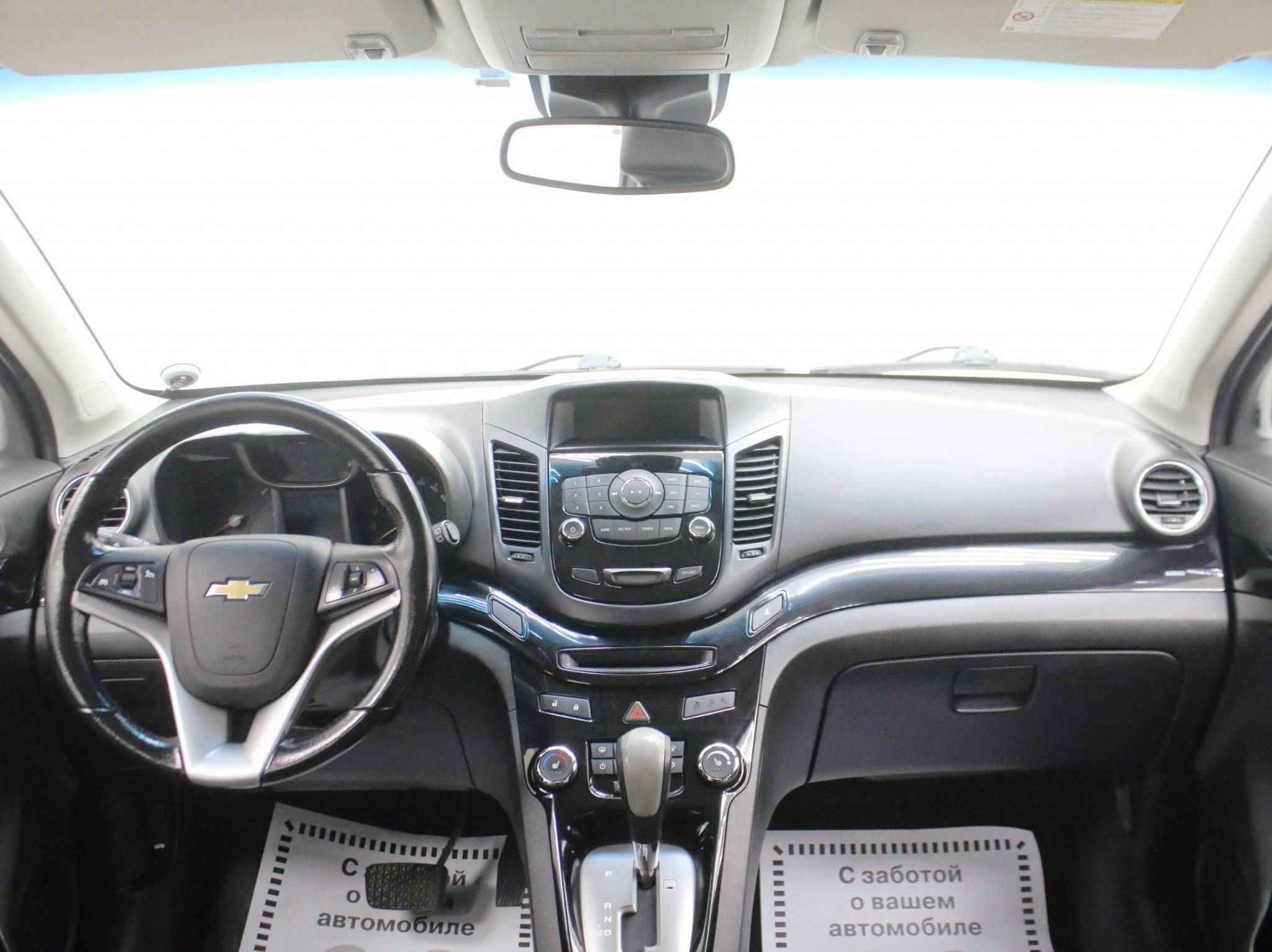 Chevrolet Orlando, I