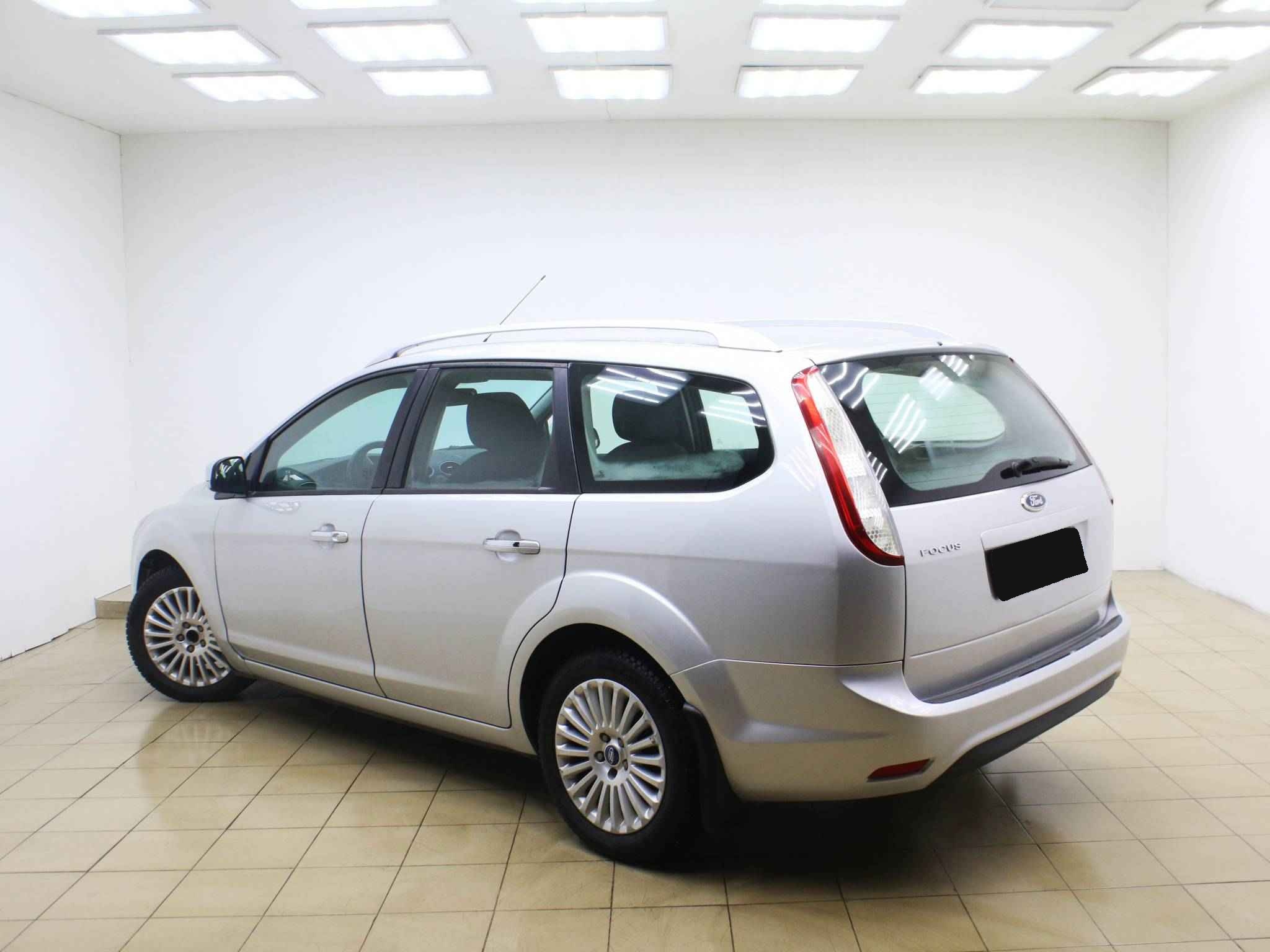 Ford Focus, II Рестайлинг