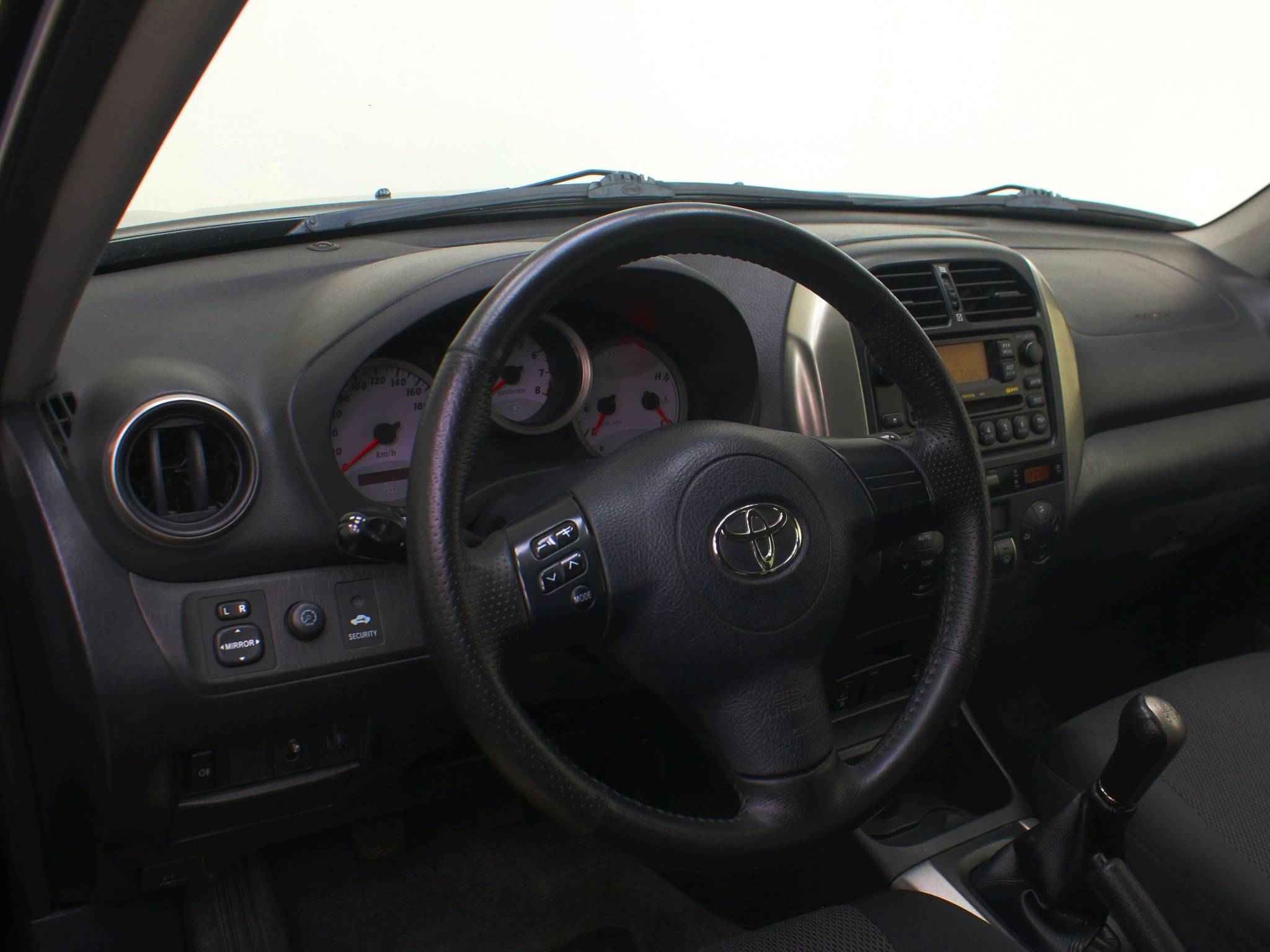 Toyota RAV4, II (XA20) Рестайлинг