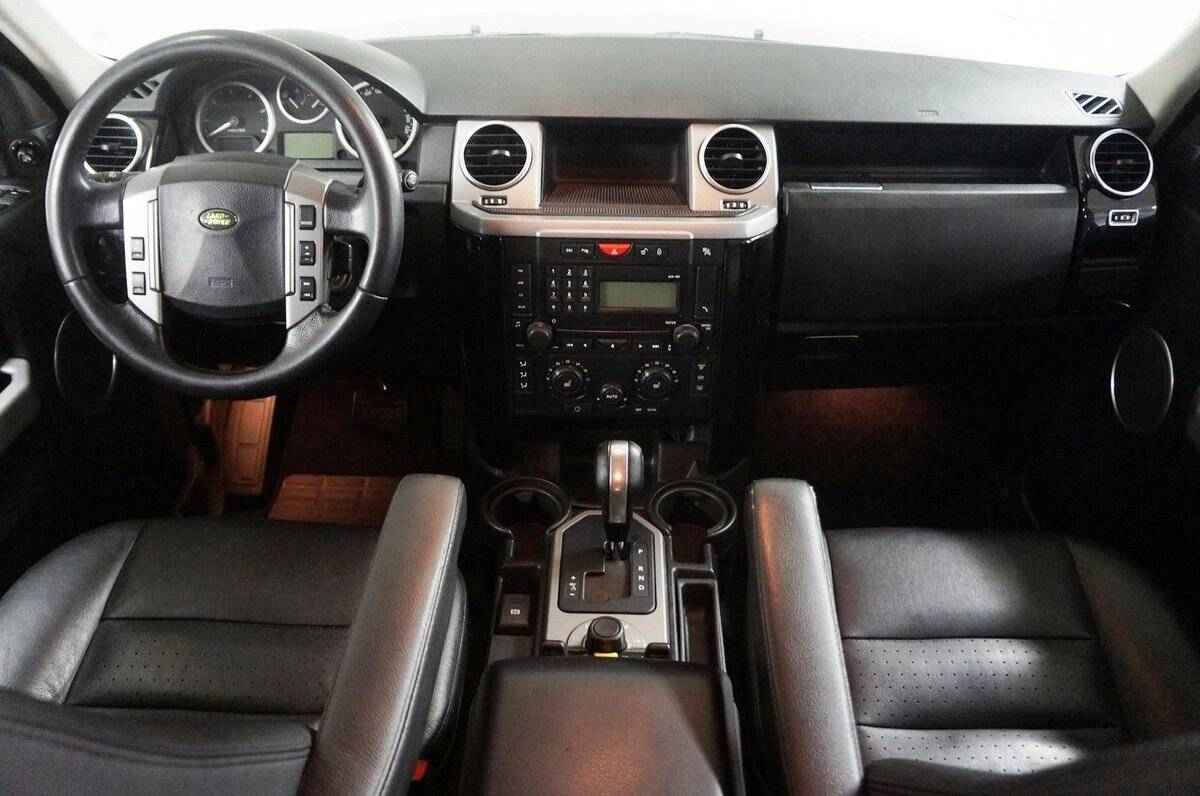 Land Rover Discovery, III