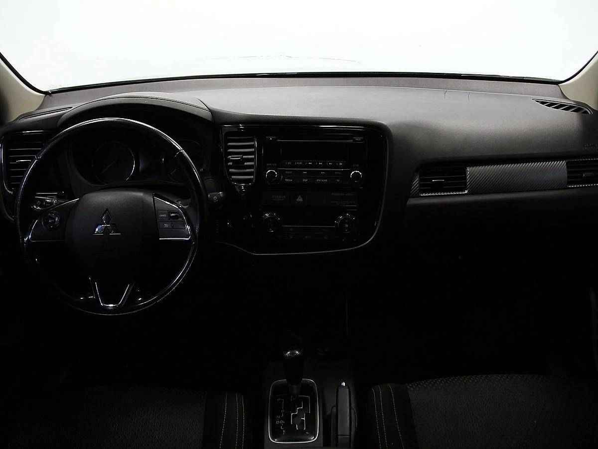 Mitsubishi Outlander, III Рестайлинг 2