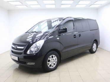 Hyundai Grand Starex, I