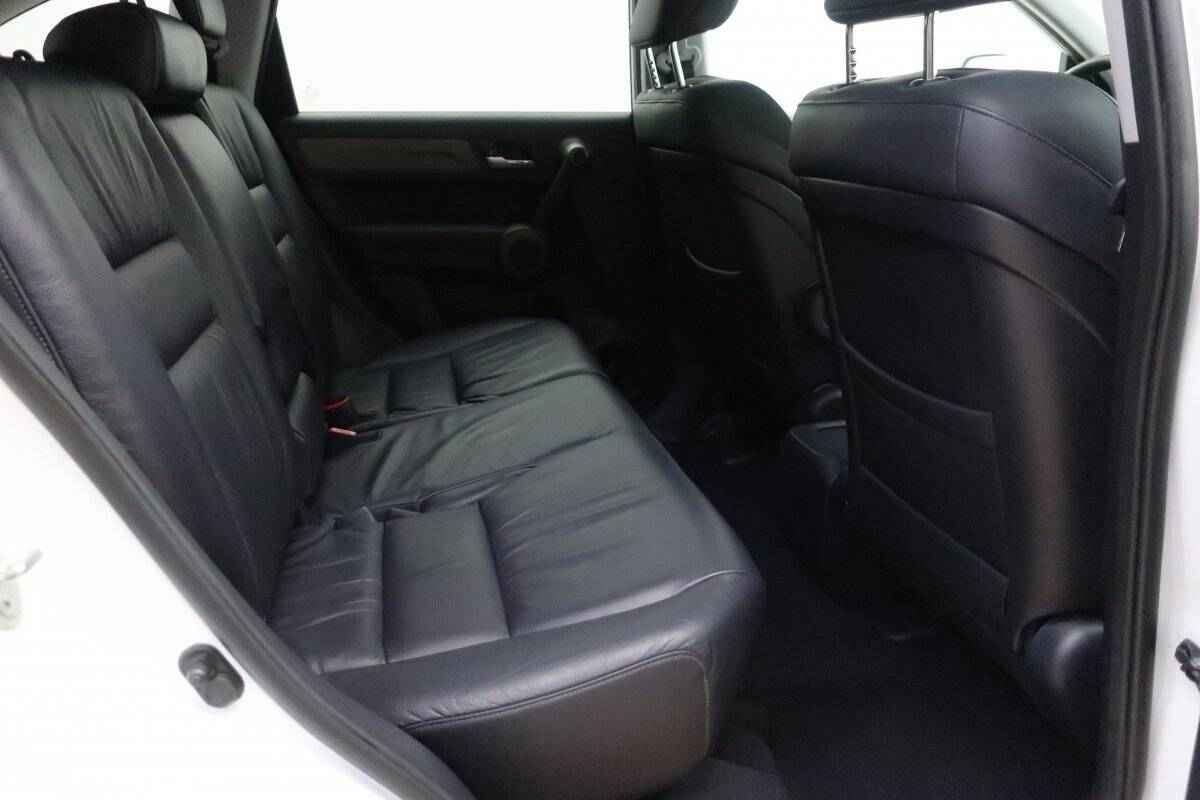 Honda CR-V, III Рестайлинг