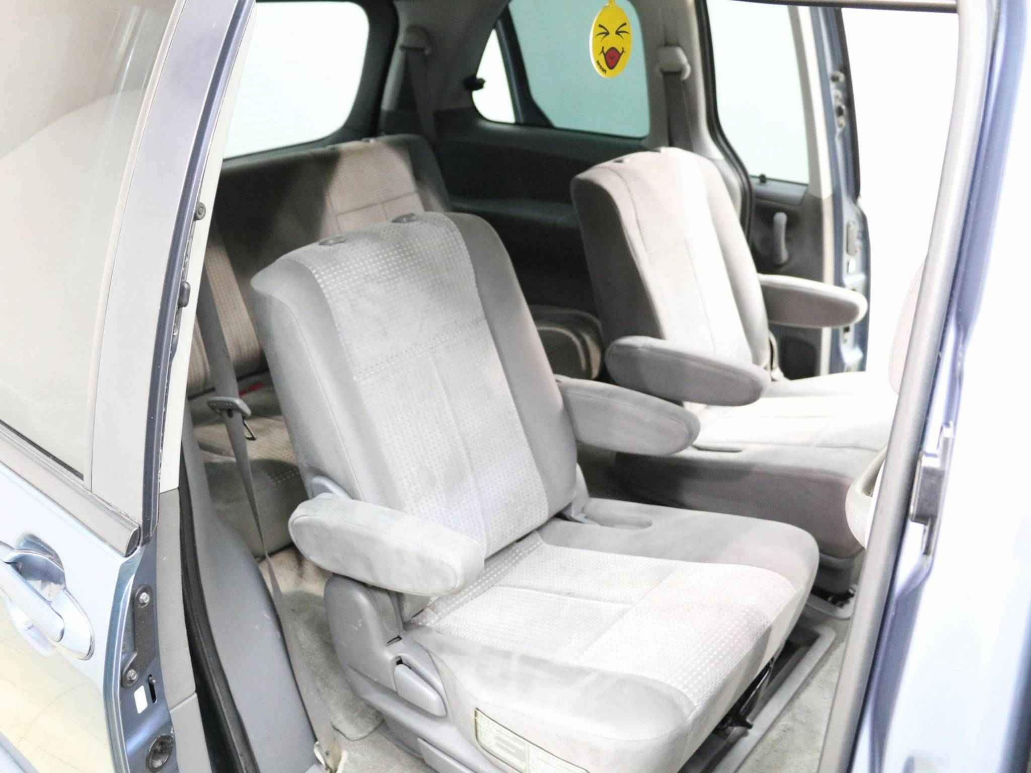 Mazda MPV, II (LW) Рестайлинг