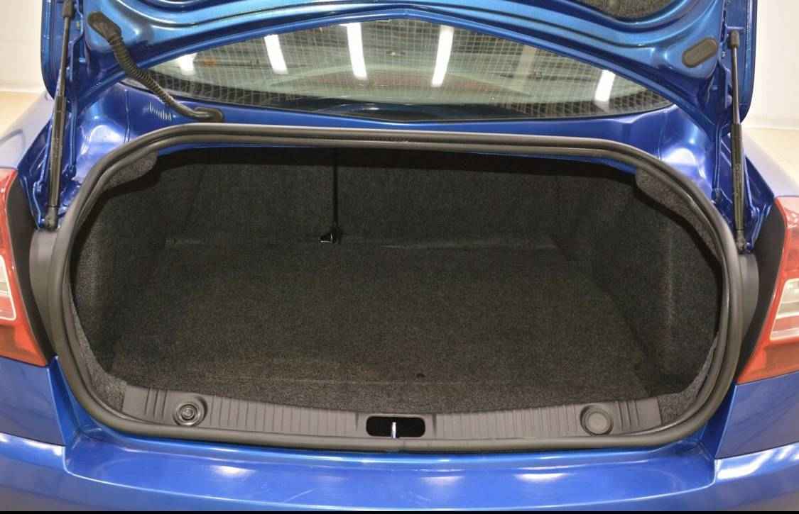 Renault Megane, II Рестайлинг