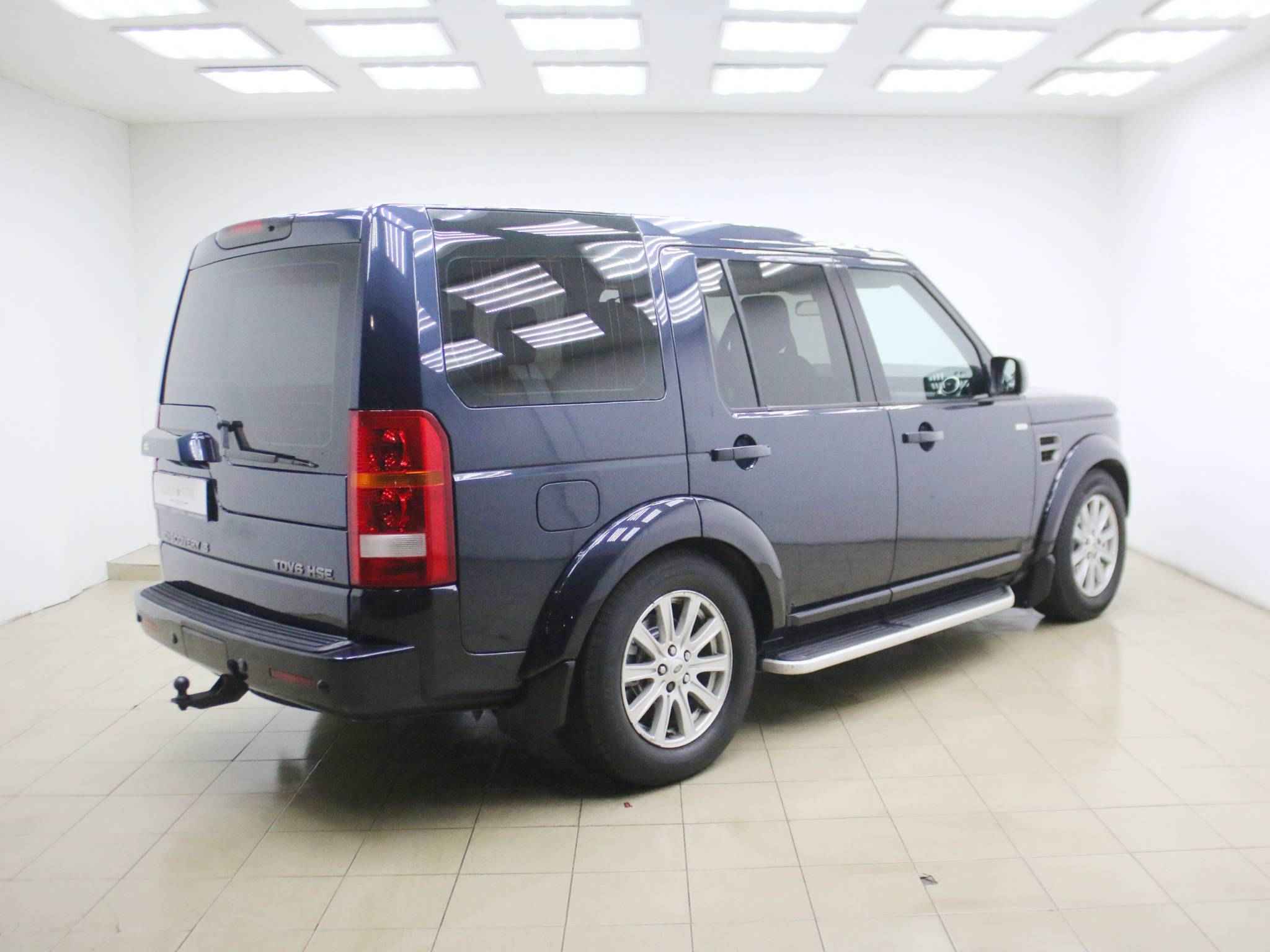 Land Rover Discovery, III