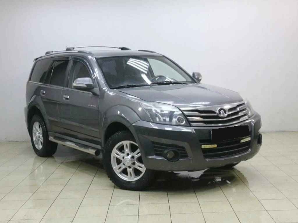 Great Wall Hover H3, I