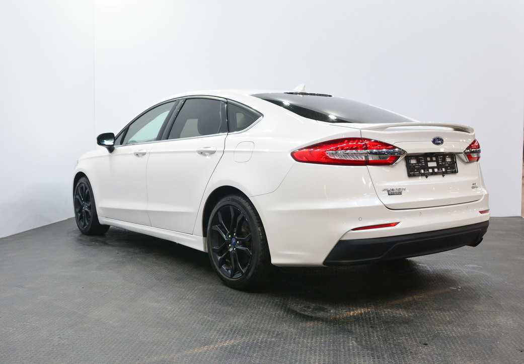 Ford Fusion (North America)