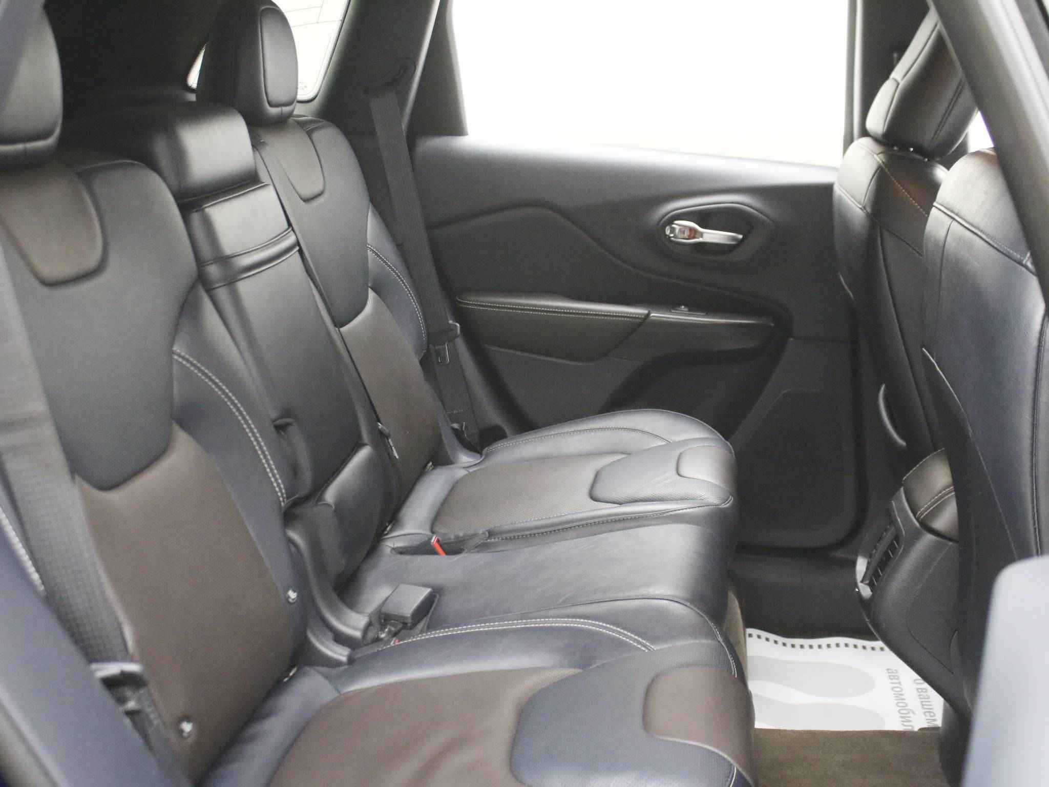 Jeep Cherokee, V (KL)