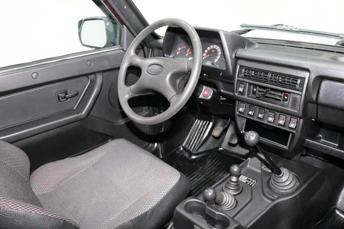 LADA (ВАЗ) 2121 (4x4), I Рестайлинг (2020)