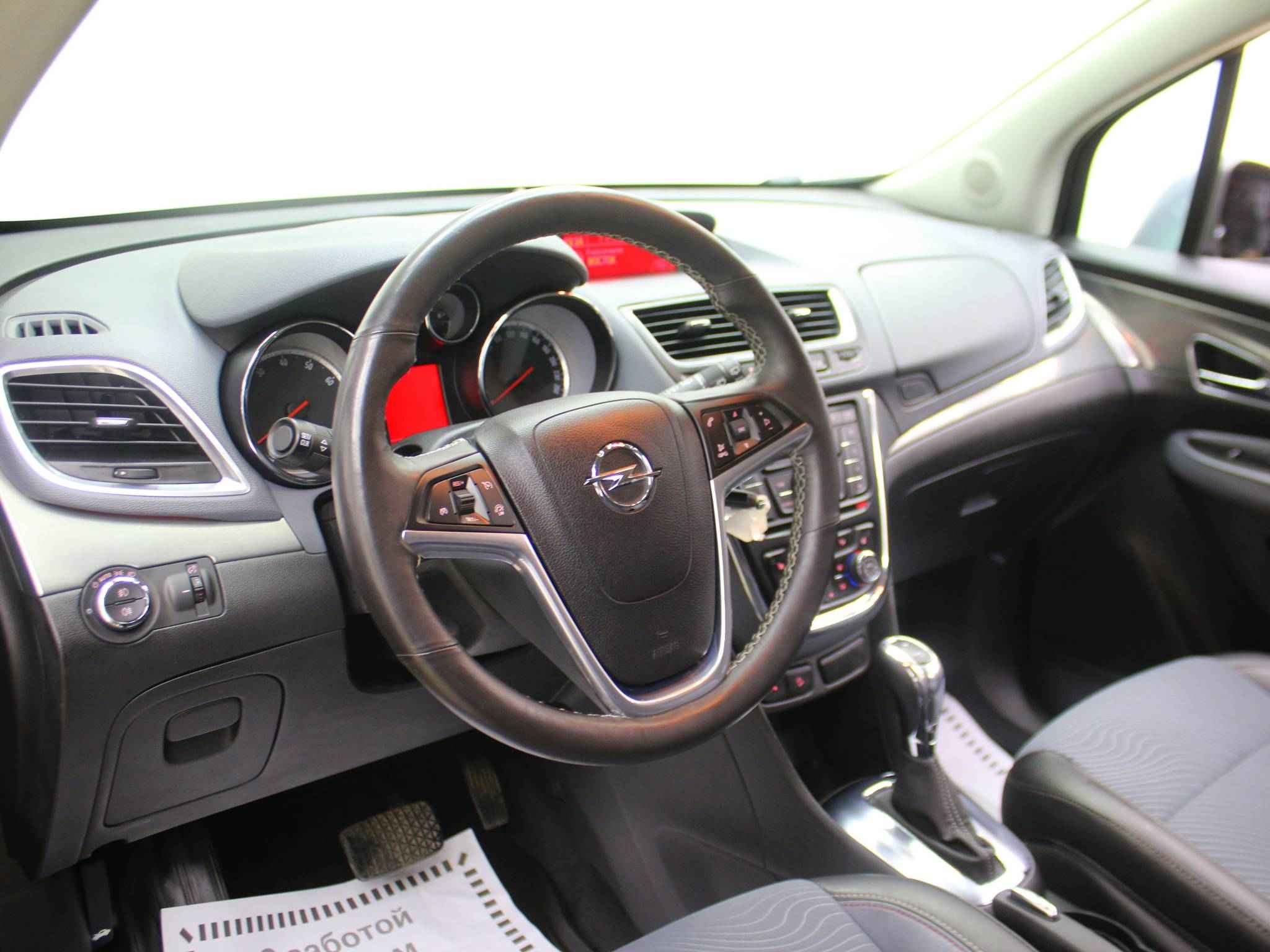Opel Mokka, I